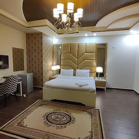 Margalla Hills Residency Islamabad Buitenkant foto