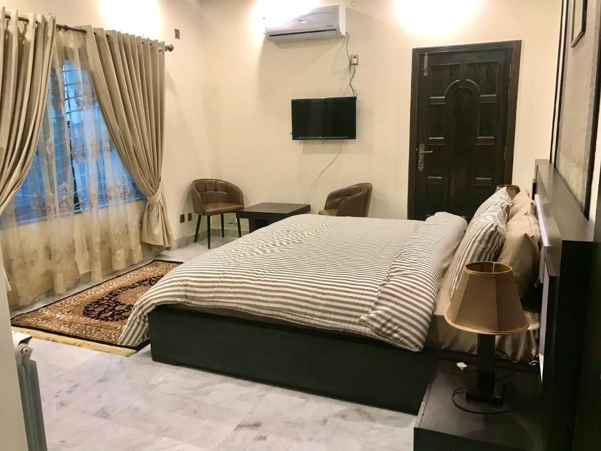 Margalla Hills Residency Islamabad Buitenkant foto