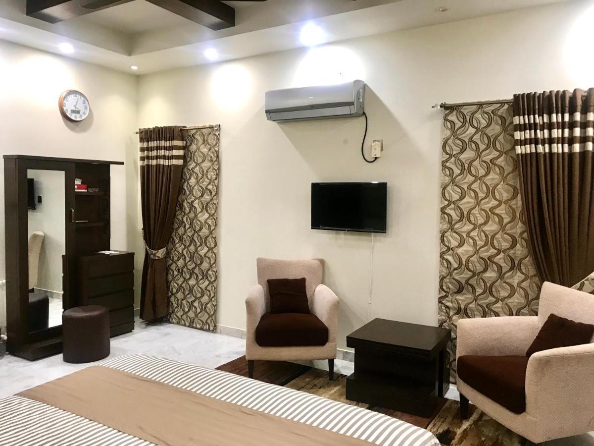 Margalla Hills Residency Islamabad Buitenkant foto