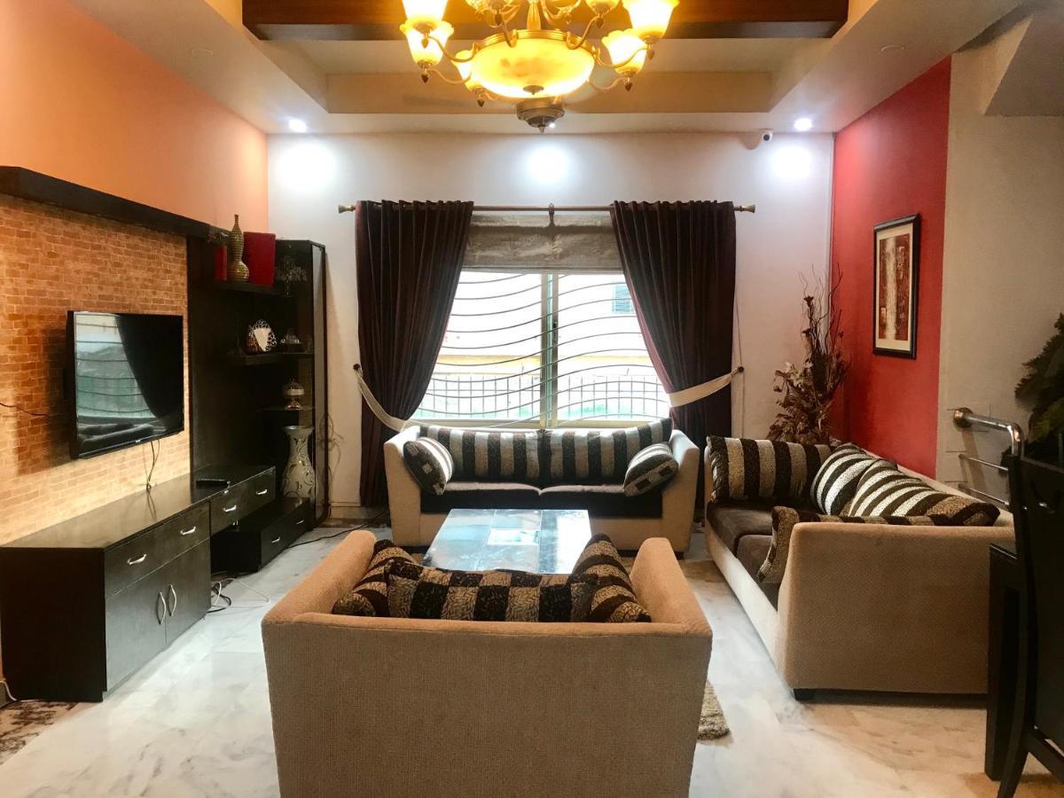Margalla Hills Residency Islamabad Buitenkant foto