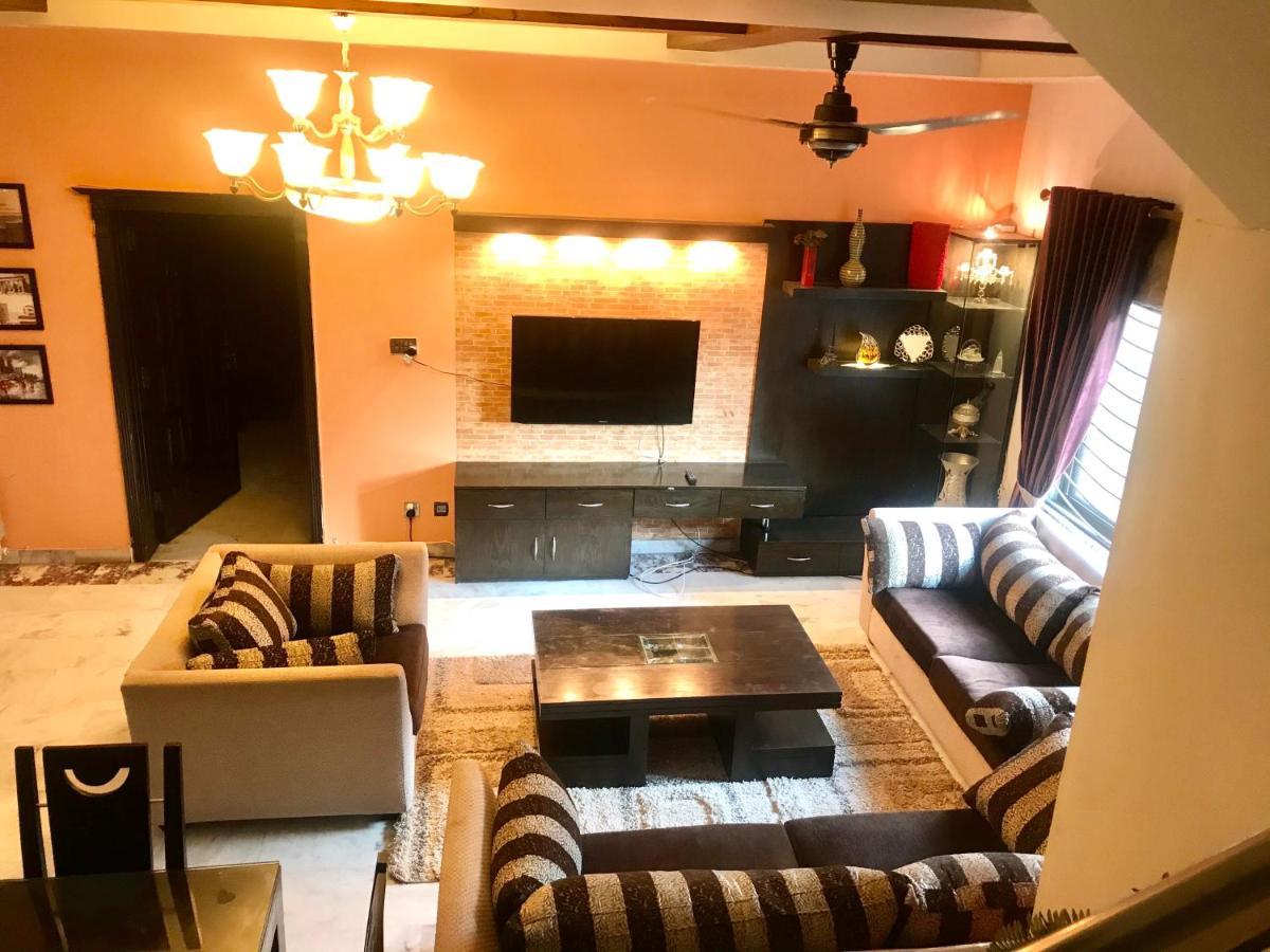 Margalla Hills Residency Islamabad Buitenkant foto