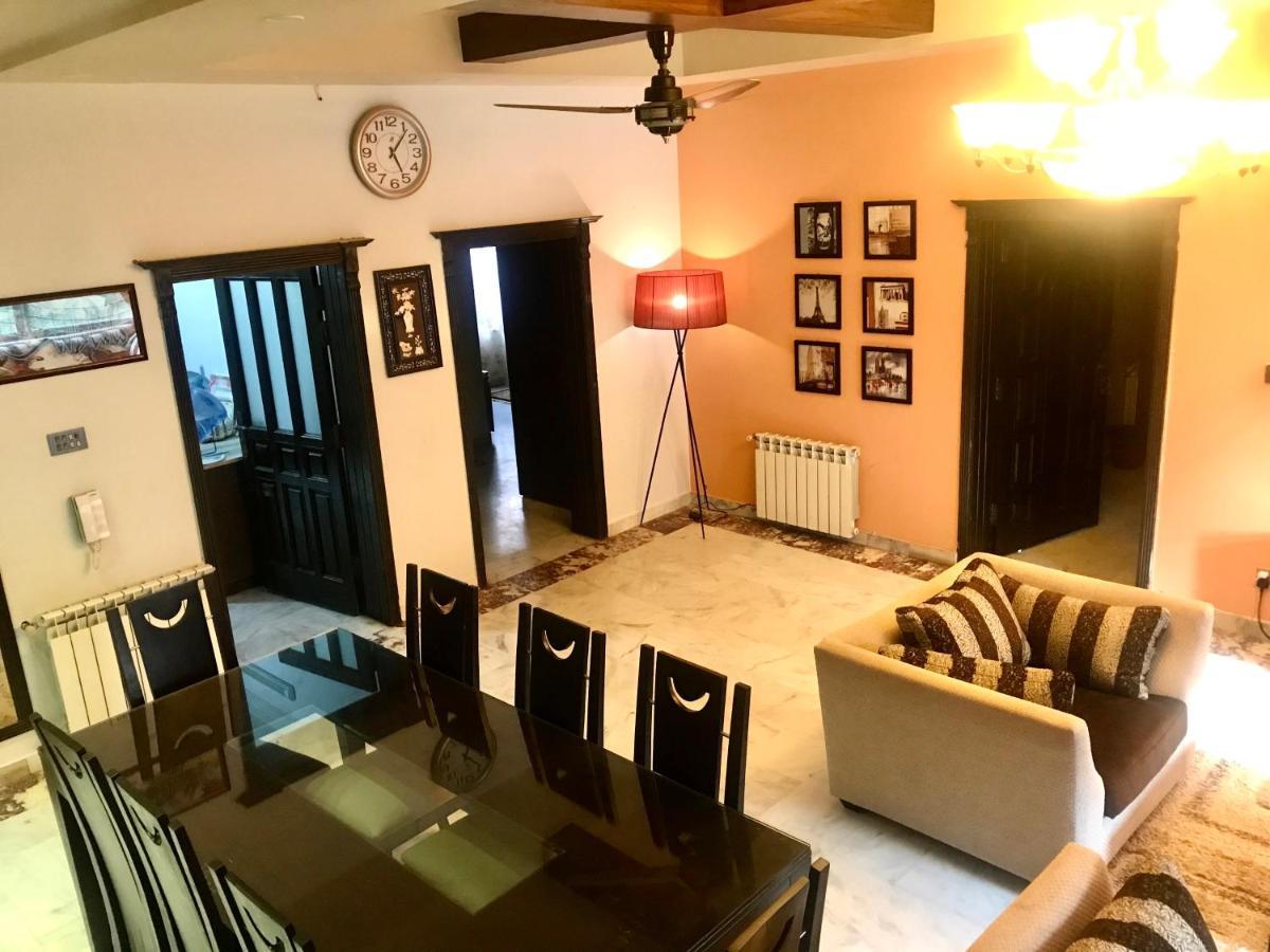 Margalla Hills Residency Islamabad Buitenkant foto
