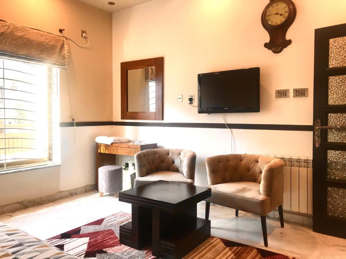 Margalla Hills Residency Islamabad Buitenkant foto