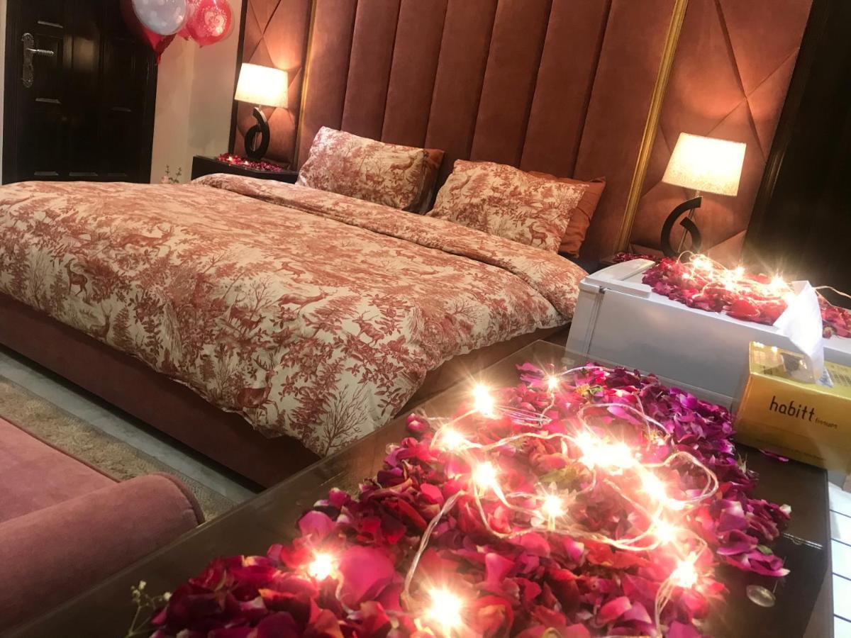 Margalla Hills Residency Islamabad Buitenkant foto