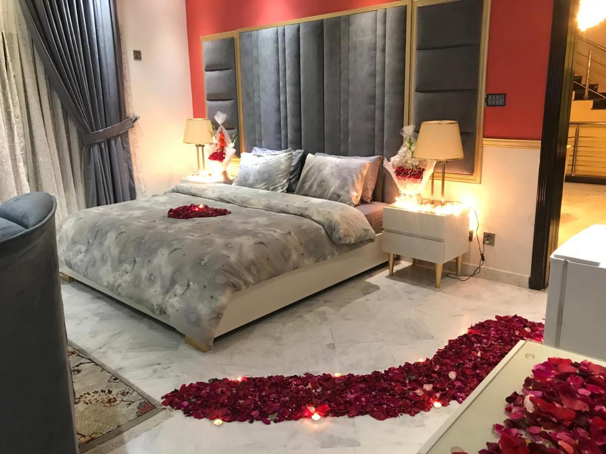 Margalla Hills Residency Islamabad Buitenkant foto