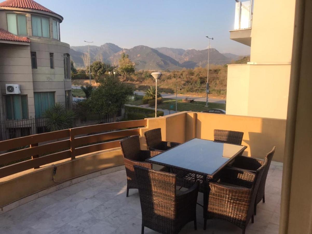 Margalla Hills Residency Islamabad Buitenkant foto
