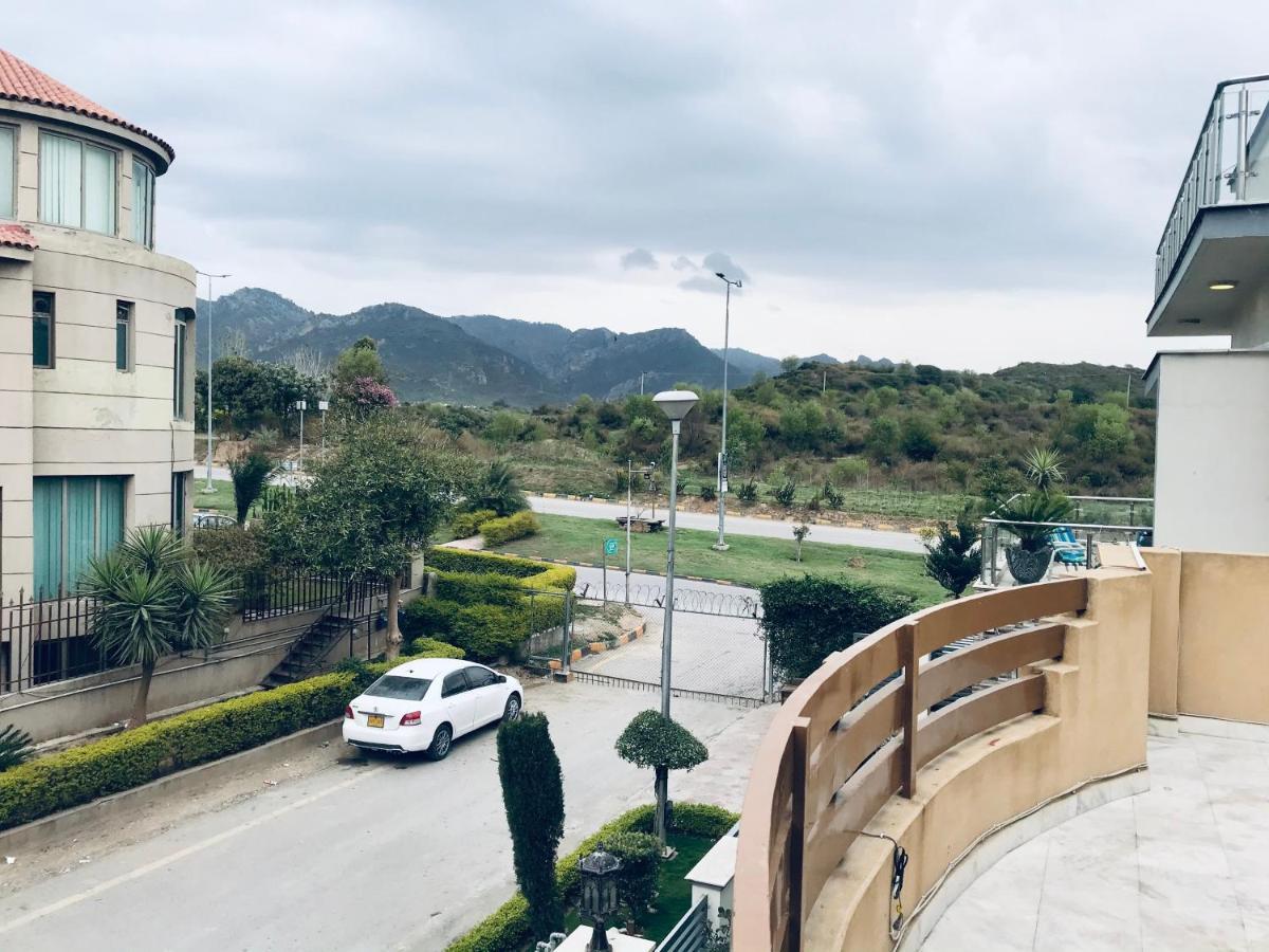 Margalla Hills Residency Islamabad Buitenkant foto