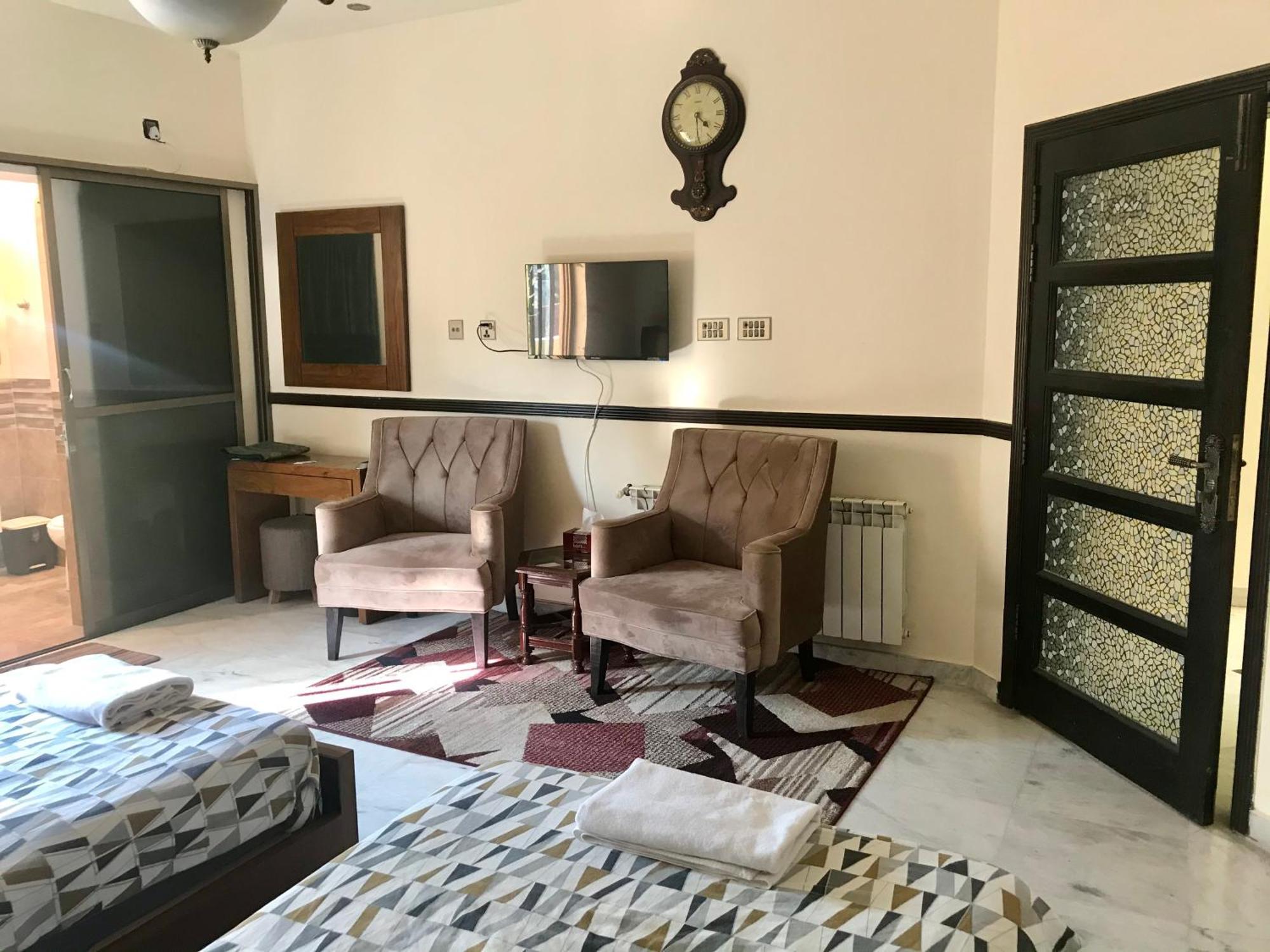 Margalla Hills Residency Islamabad Buitenkant foto