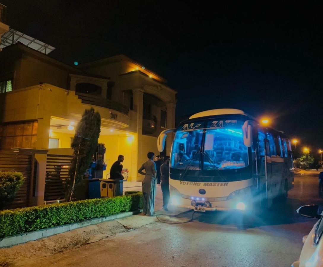 Margalla Hills Residency Islamabad Buitenkant foto