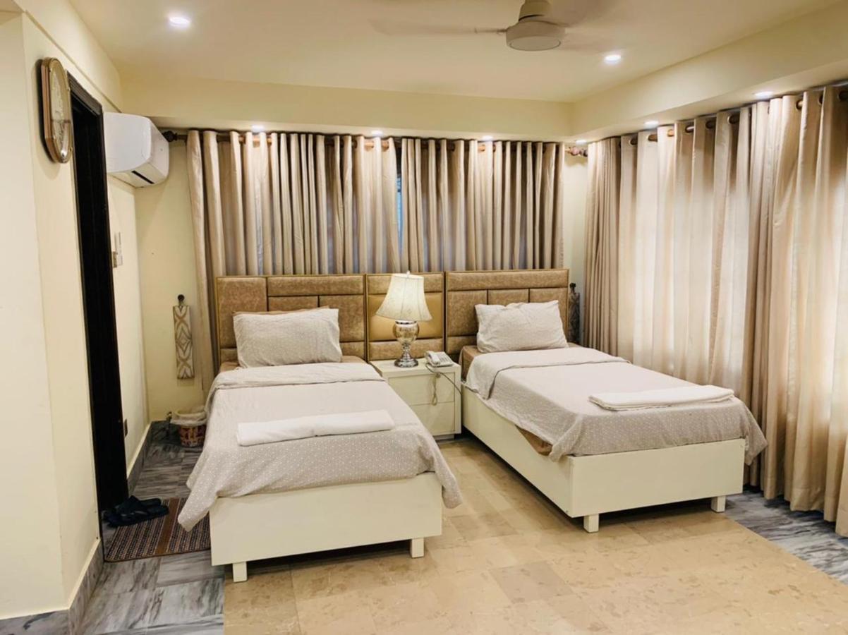 Margalla Hills Residency Islamabad Buitenkant foto
