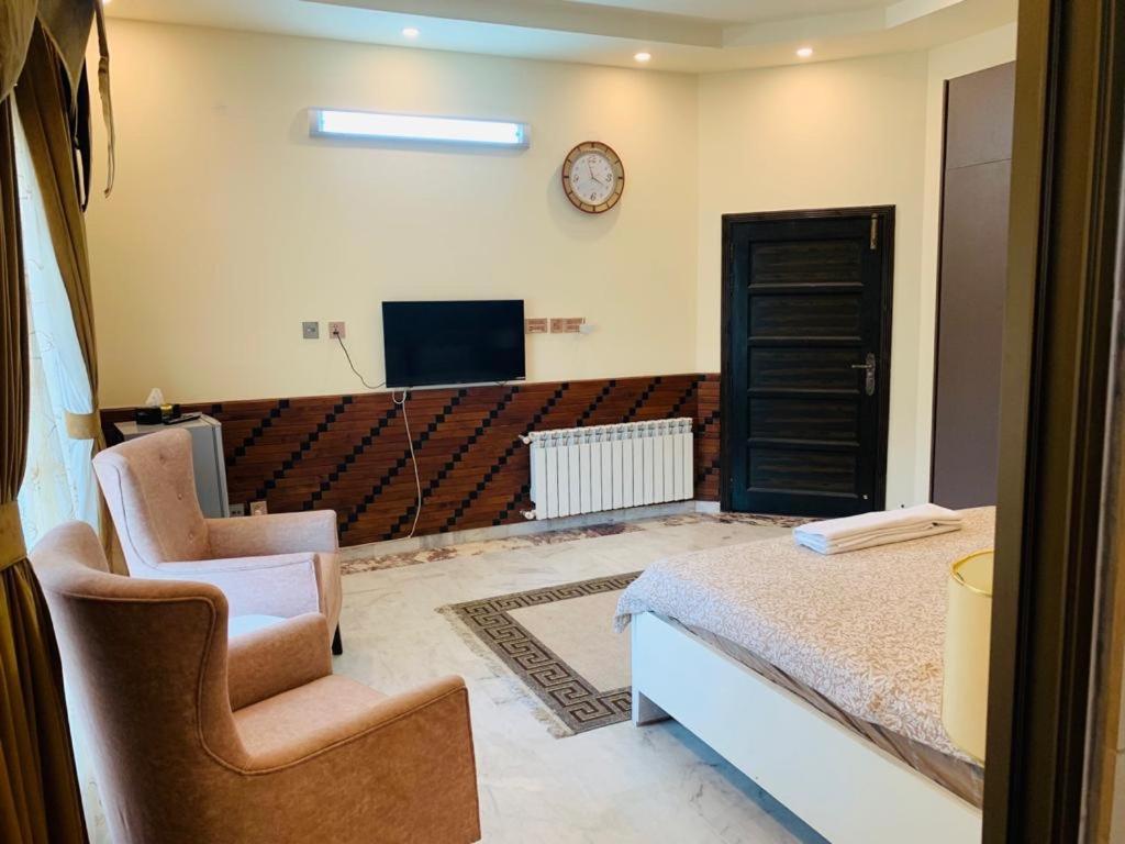 Margalla Hills Residency Islamabad Buitenkant foto