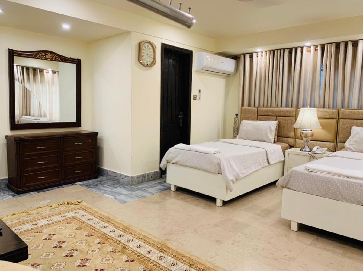 Margalla Hills Residency Islamabad Buitenkant foto