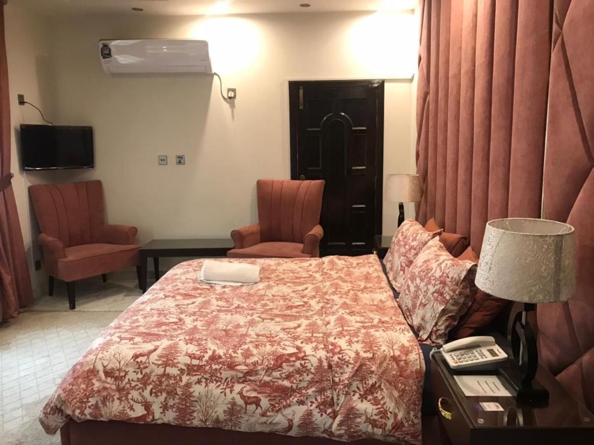 Margalla Hills Residency Islamabad Buitenkant foto