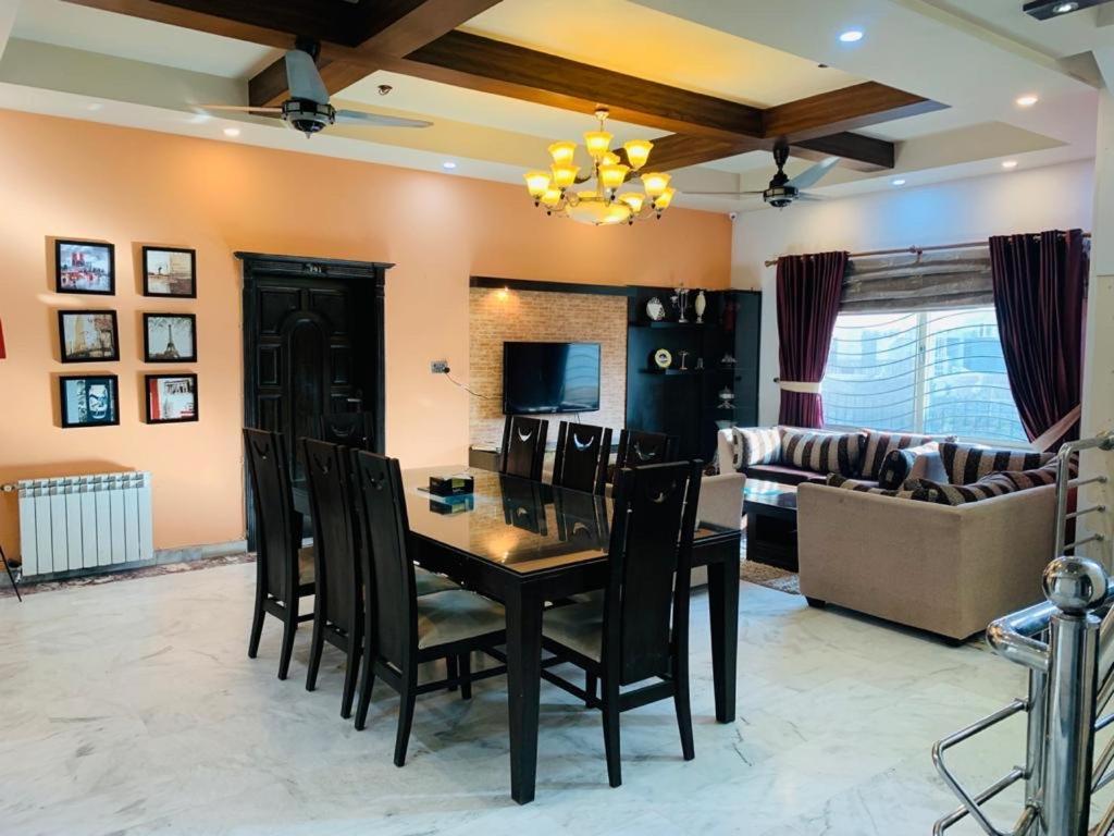Margalla Hills Residency Islamabad Buitenkant foto