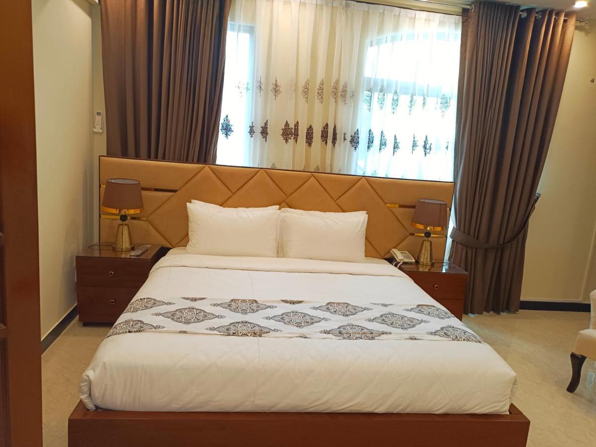 Margalla Hills Residency Islamabad Buitenkant foto