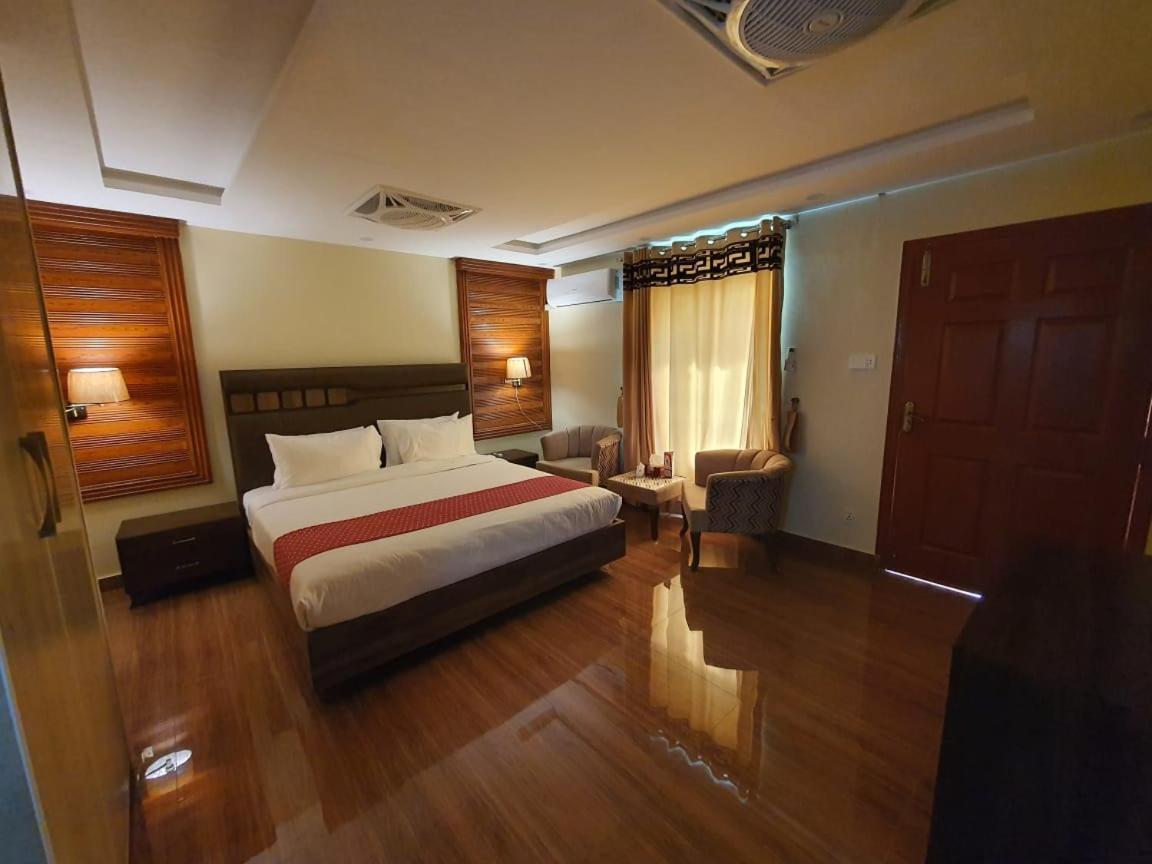Margalla Hills Residency Islamabad Buitenkant foto