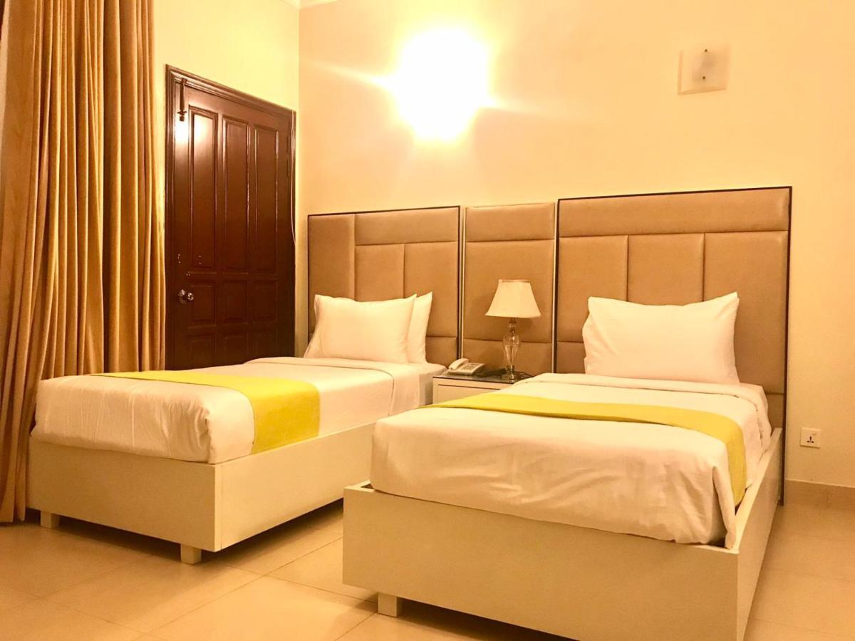 Margalla Hills Residency Islamabad Buitenkant foto
