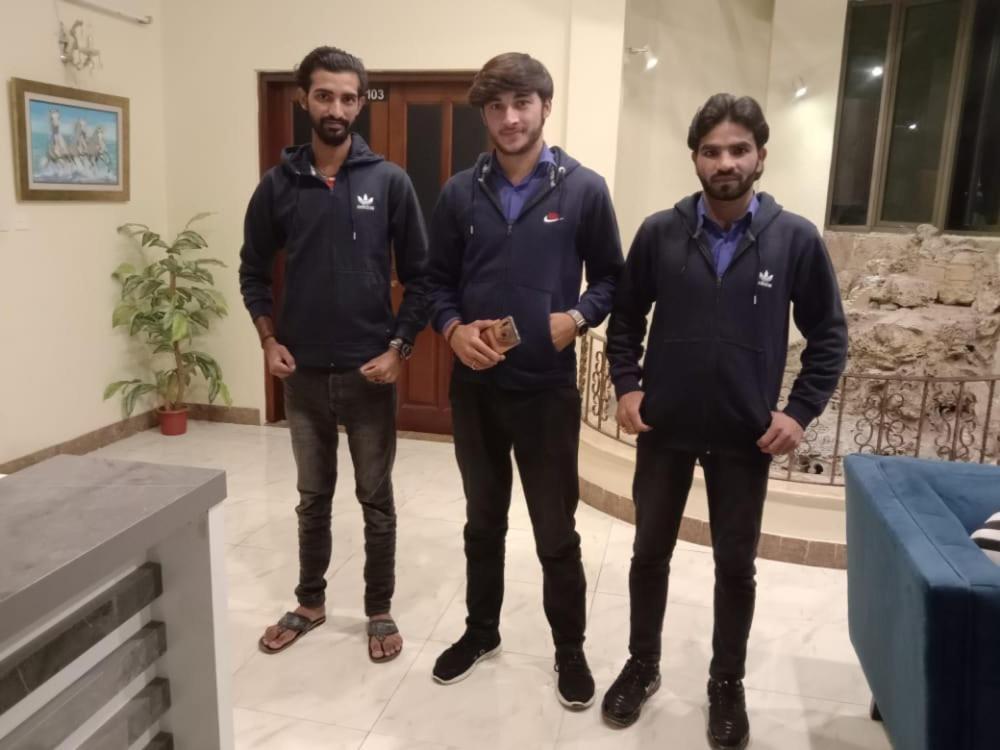 Margalla Hills Residency Islamabad Buitenkant foto