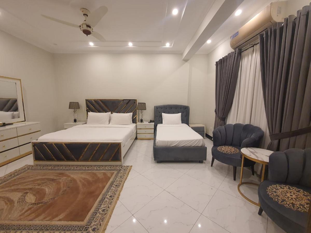 Margalla Hills Residency Islamabad Buitenkant foto