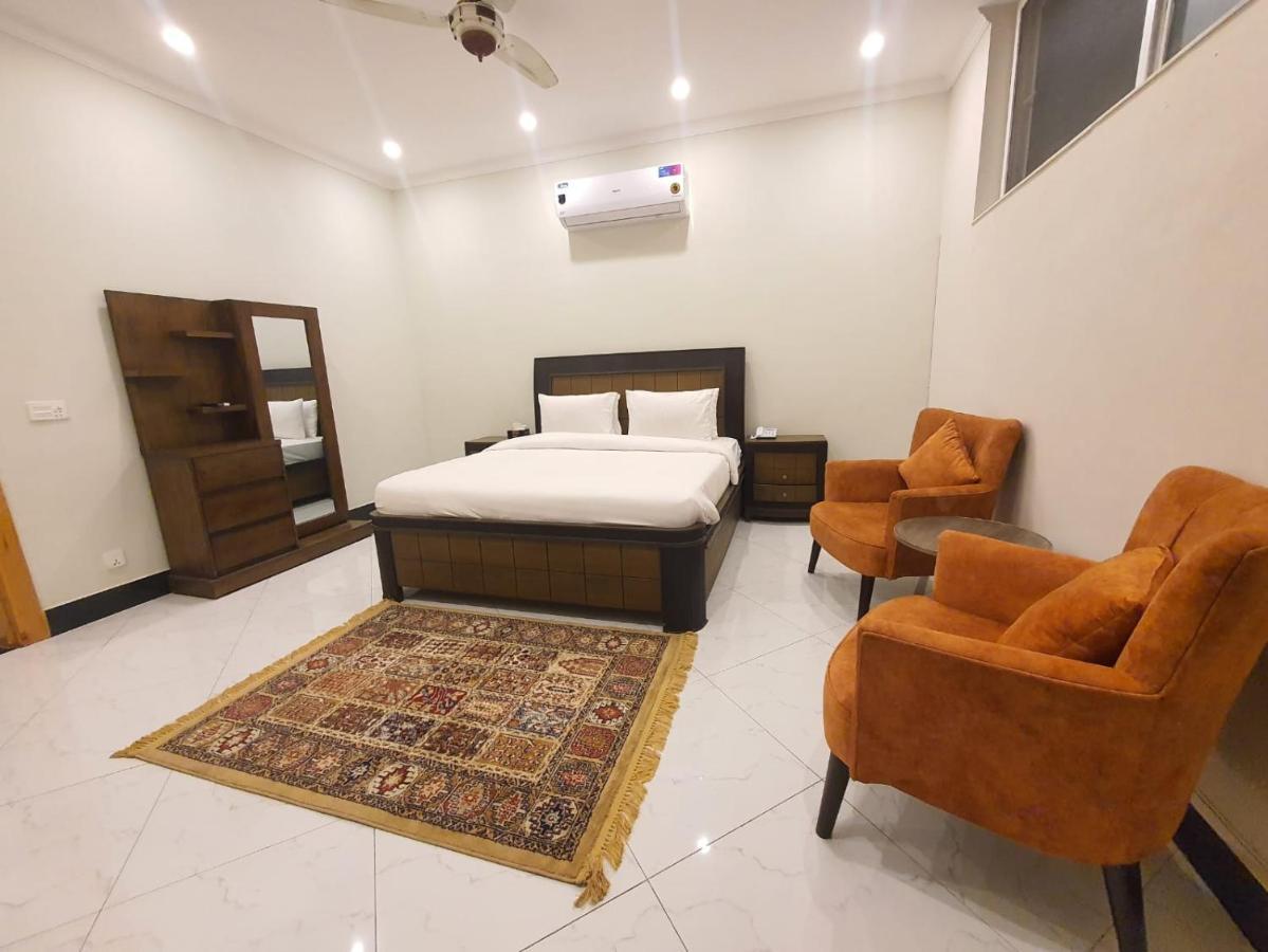 Margalla Hills Residency Islamabad Buitenkant foto