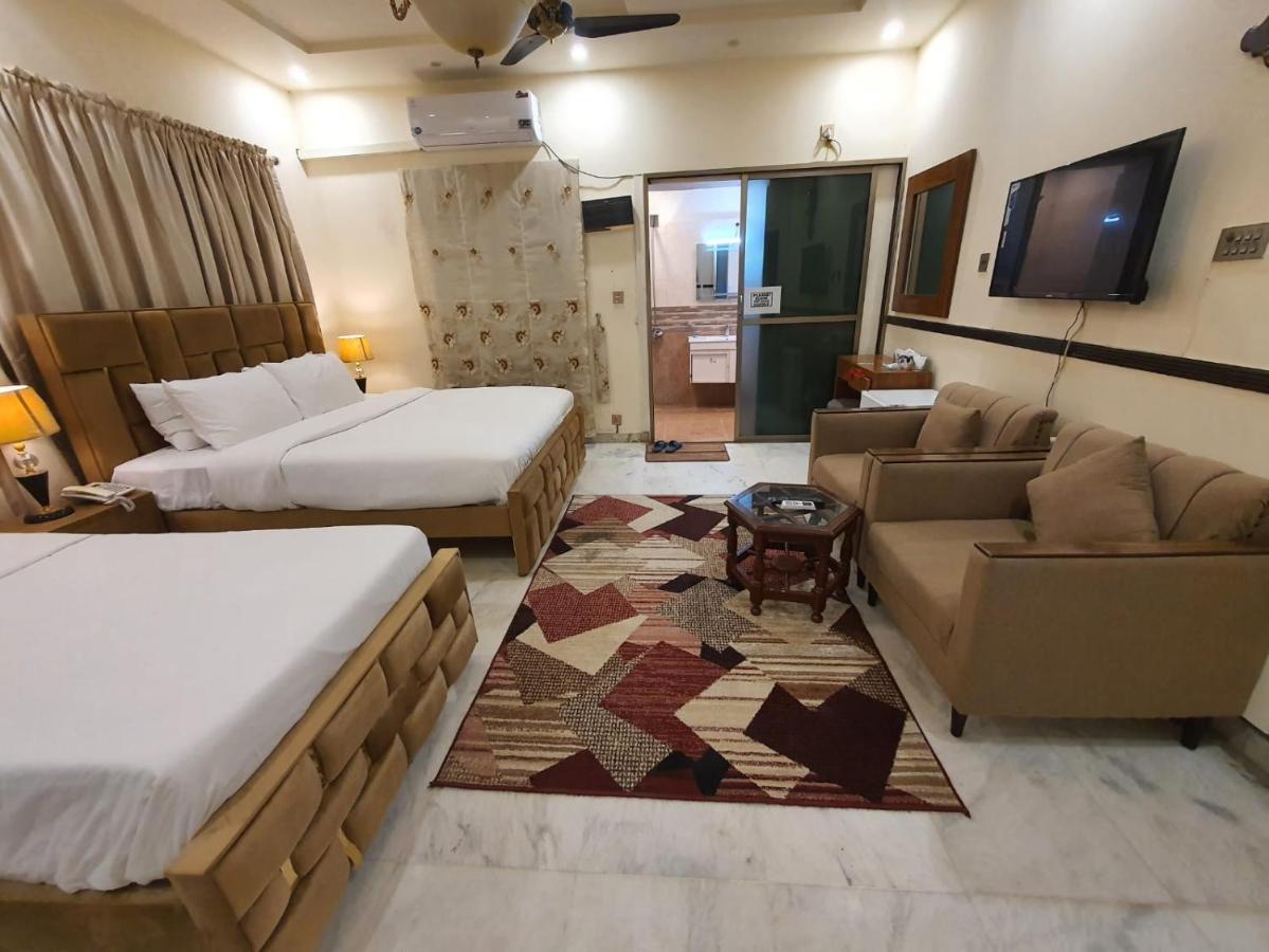 Margalla Hills Residency Islamabad Buitenkant foto