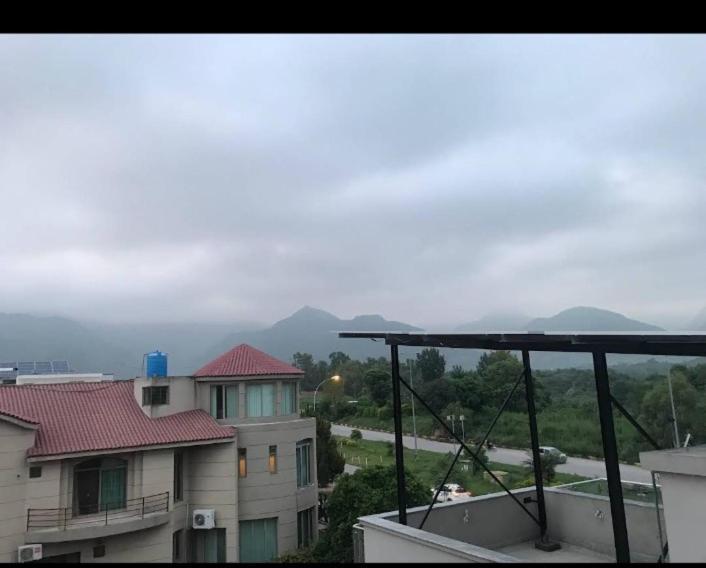 Margalla Hills Residency Islamabad Buitenkant foto