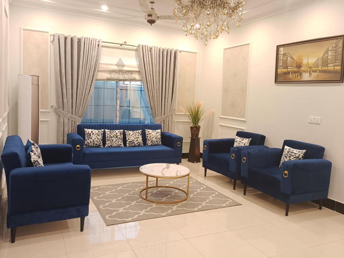 Margalla Hills Residency Islamabad Buitenkant foto