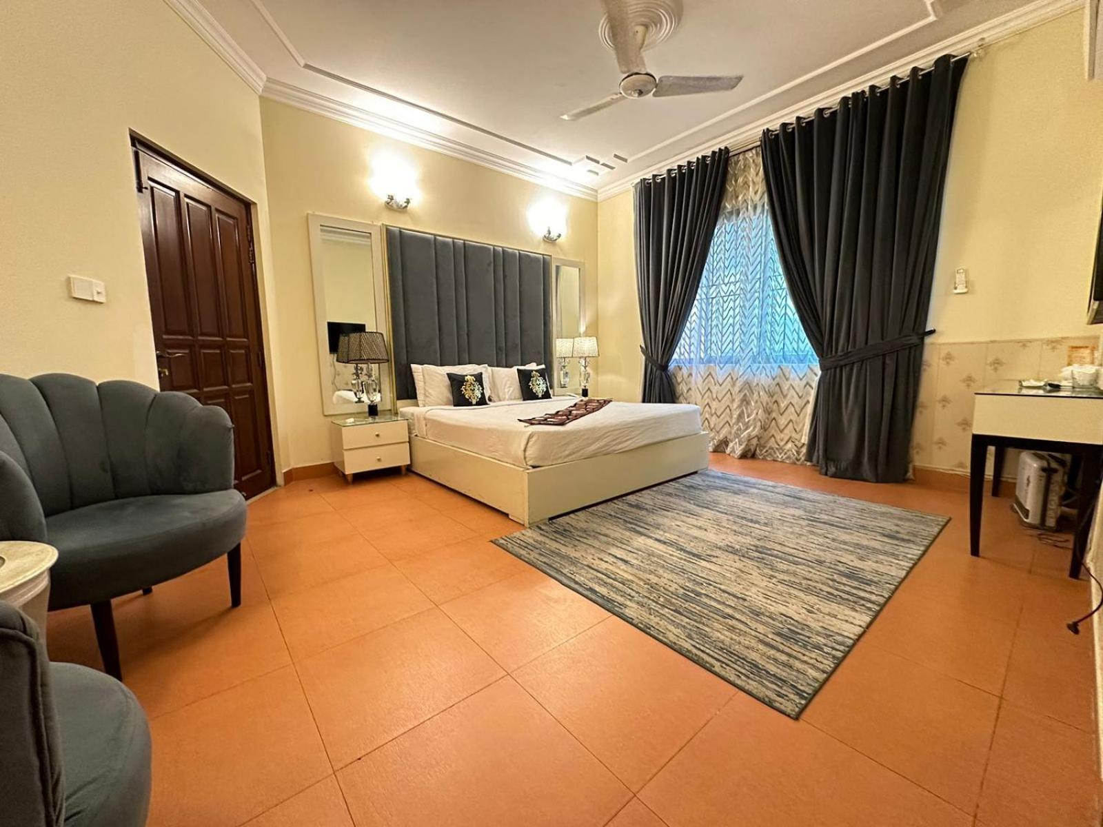 Margalla Hills Residency Islamabad Buitenkant foto