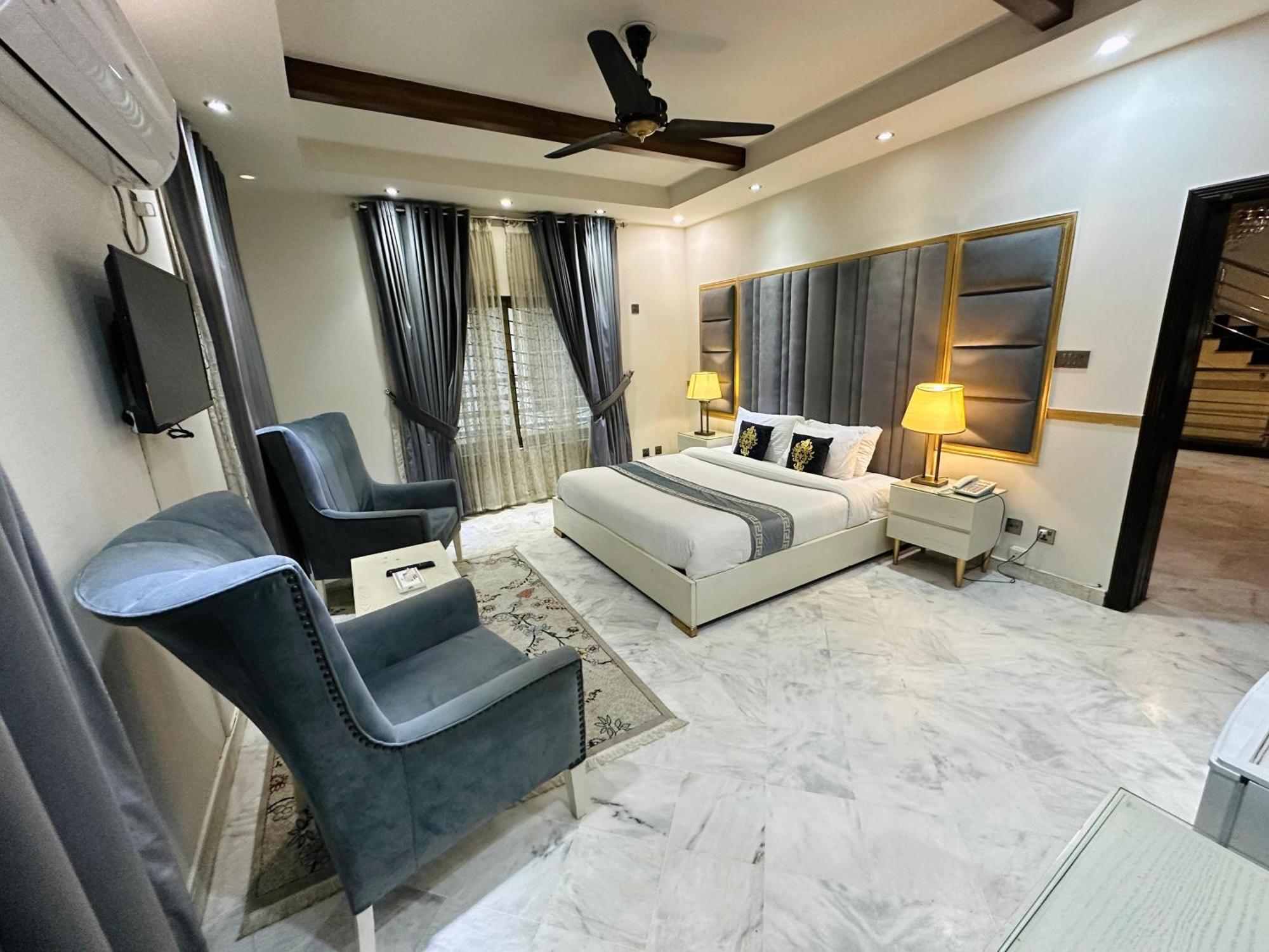 Margalla Hills Residency Islamabad Buitenkant foto