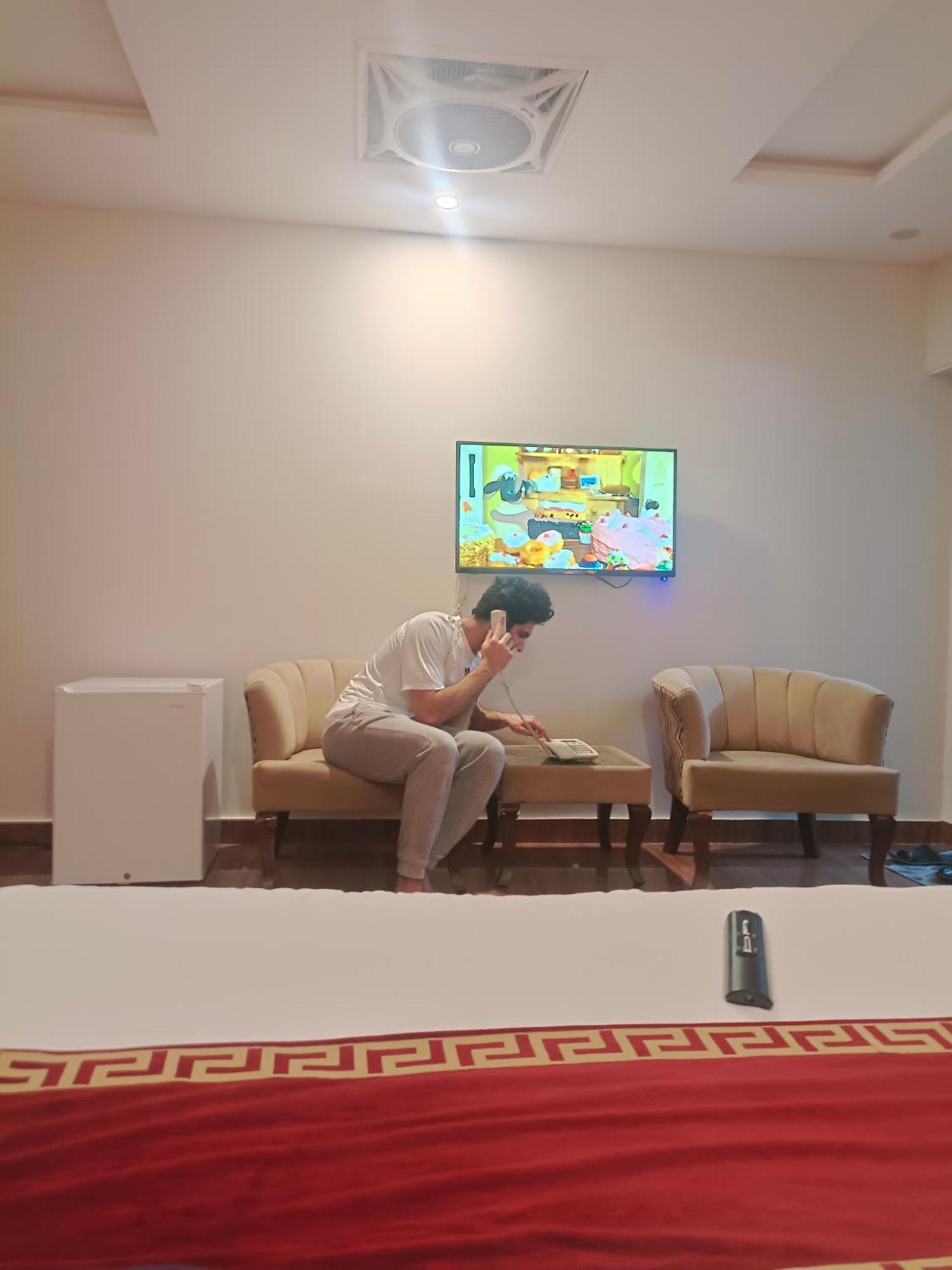 Margalla Hills Residency Islamabad Buitenkant foto