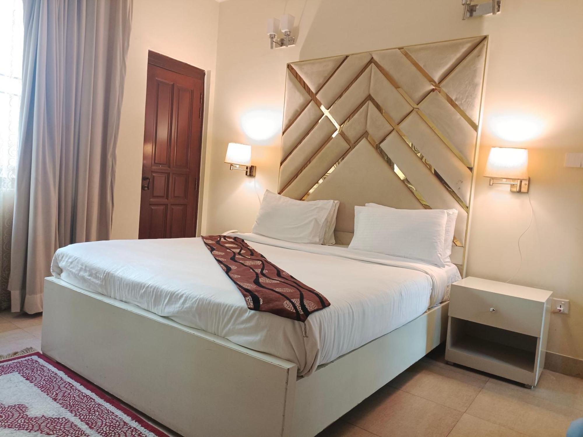 Margalla Hills Residency Islamabad Buitenkant foto