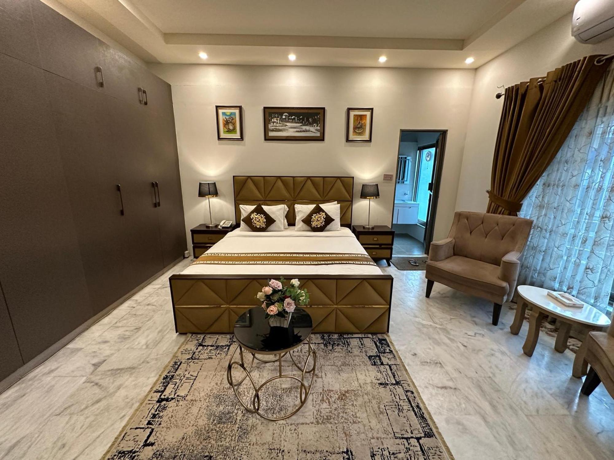 Margalla Hills Residency Islamabad Buitenkant foto
