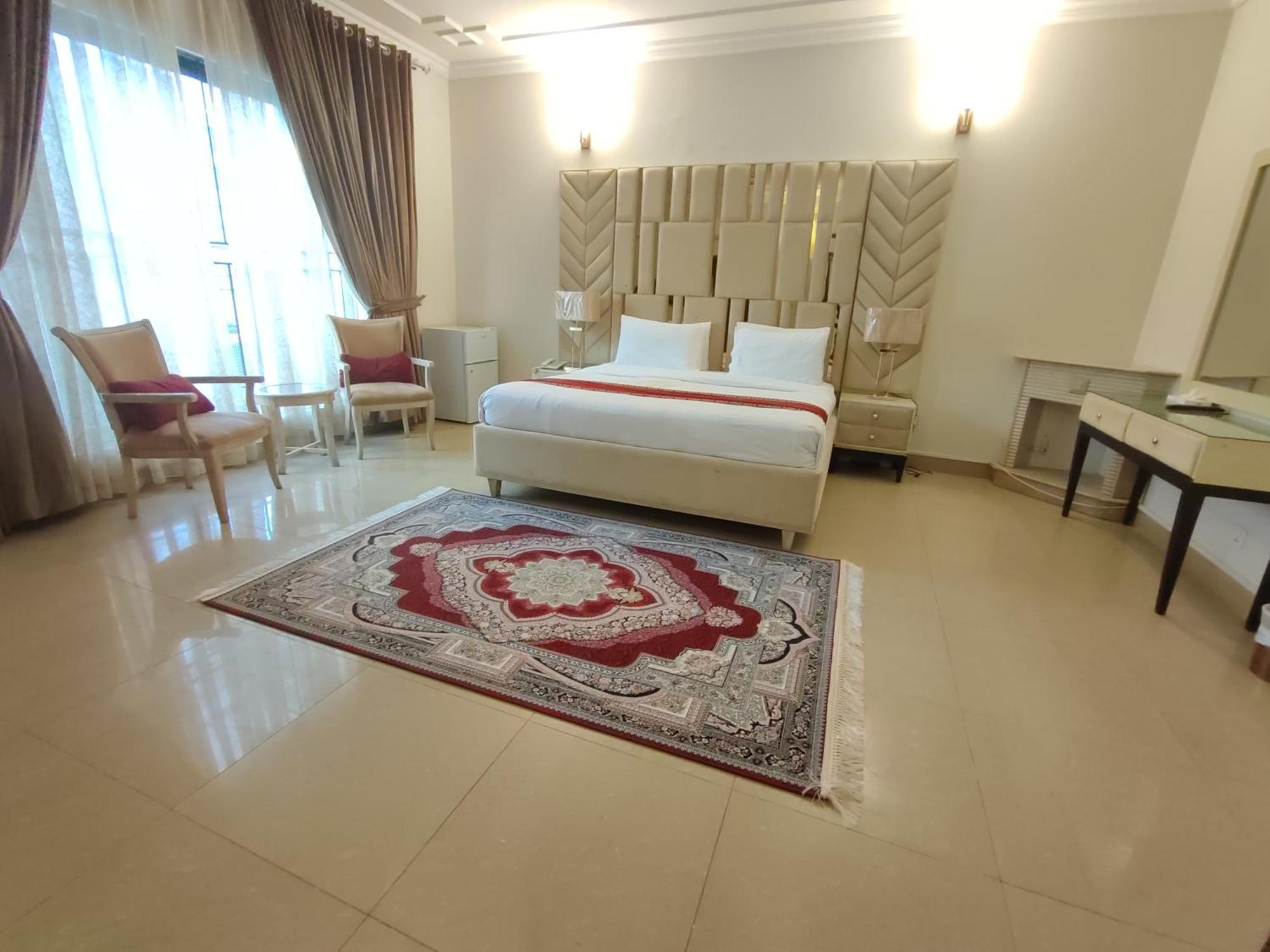 Margalla Hills Residency Islamabad Buitenkant foto