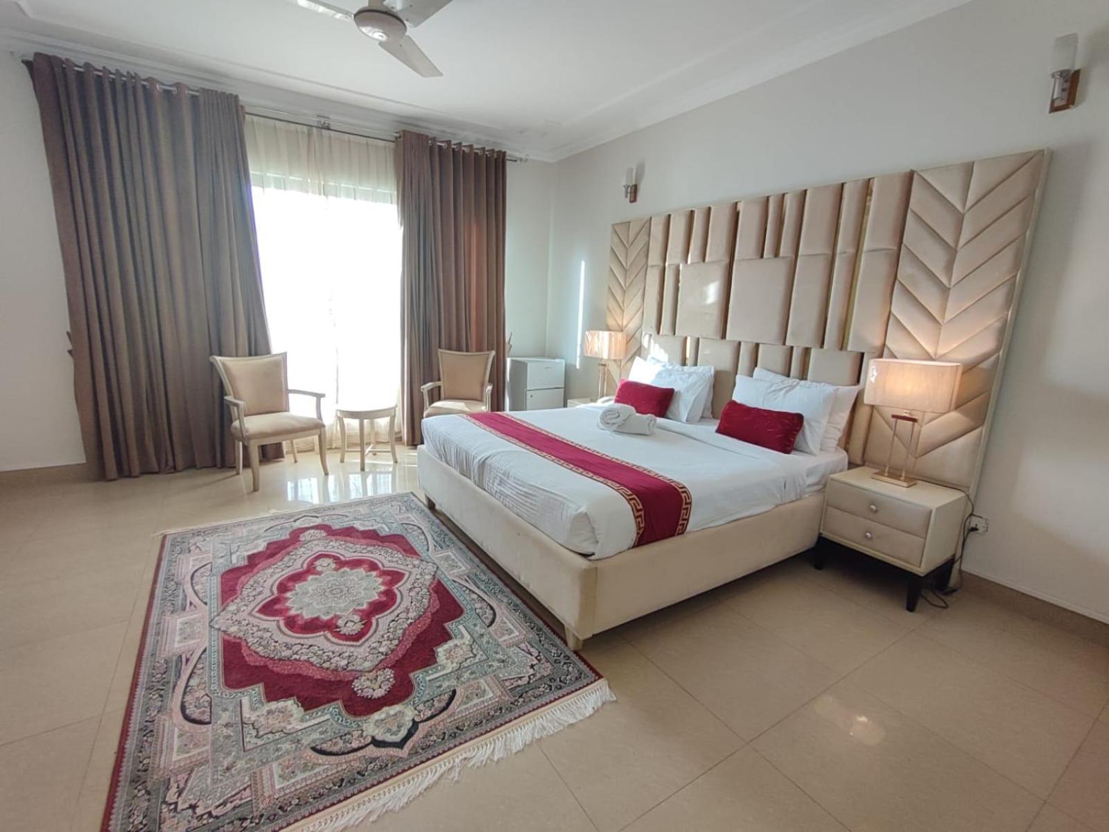 Margalla Hills Residency Islamabad Buitenkant foto