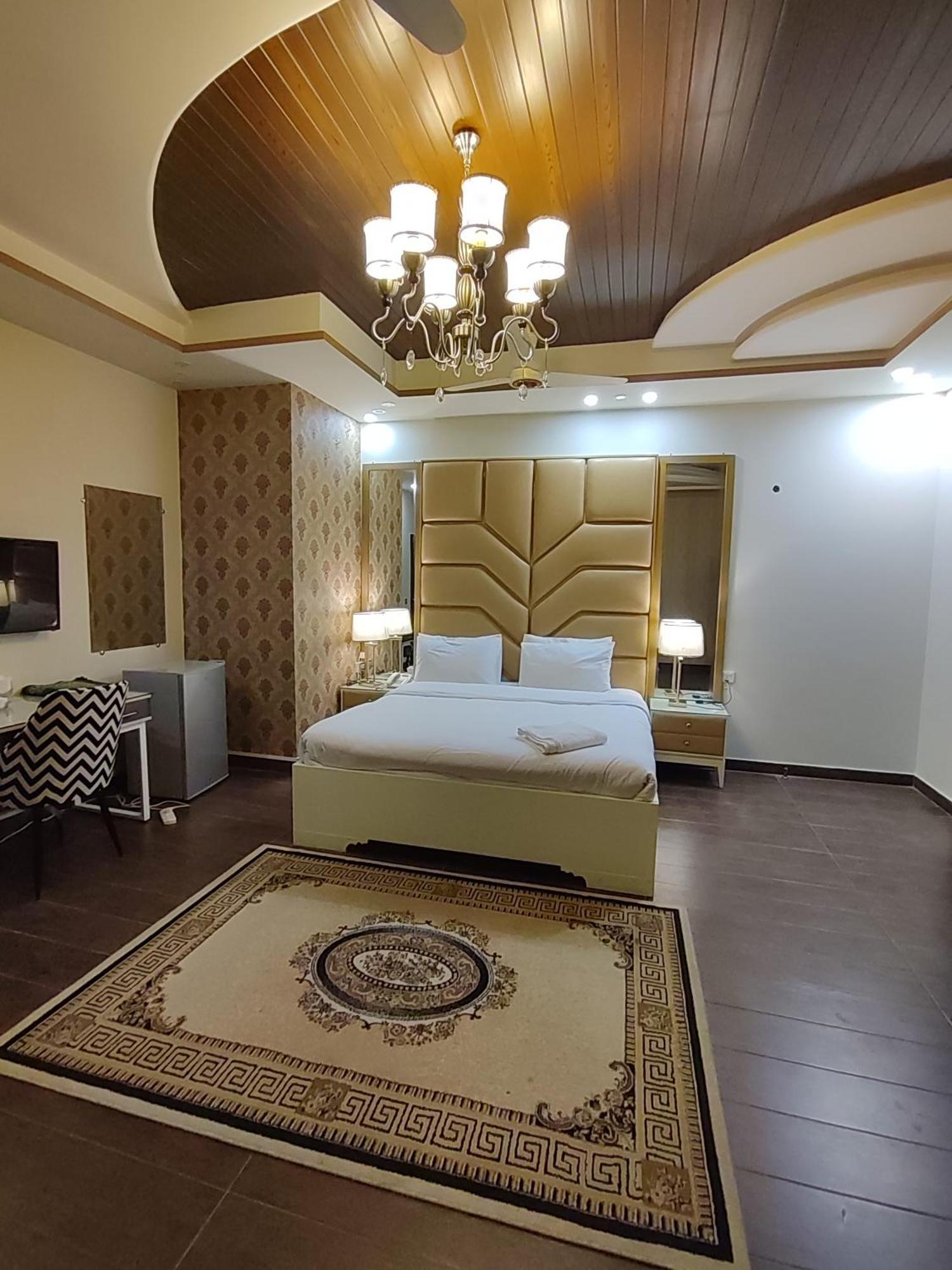 Margalla Hills Residency Islamabad Buitenkant foto