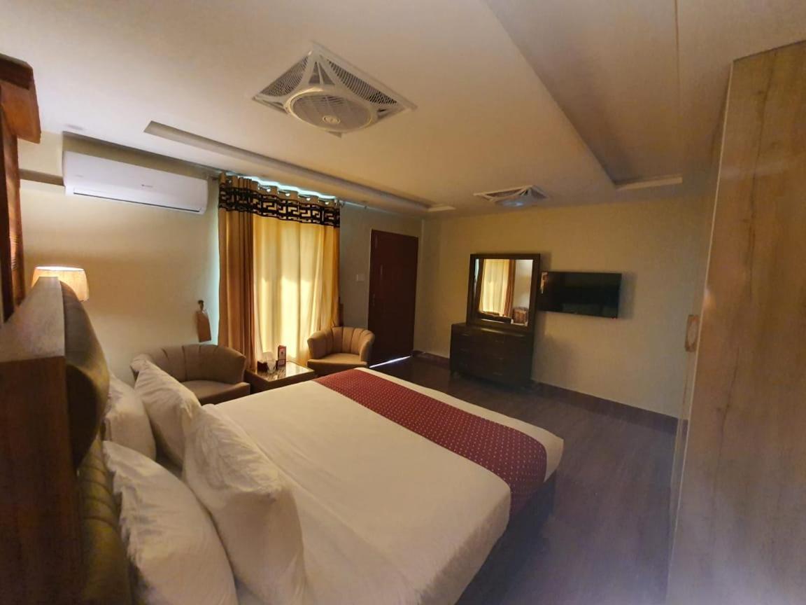 Margalla Hills Residency Islamabad Kamer foto
