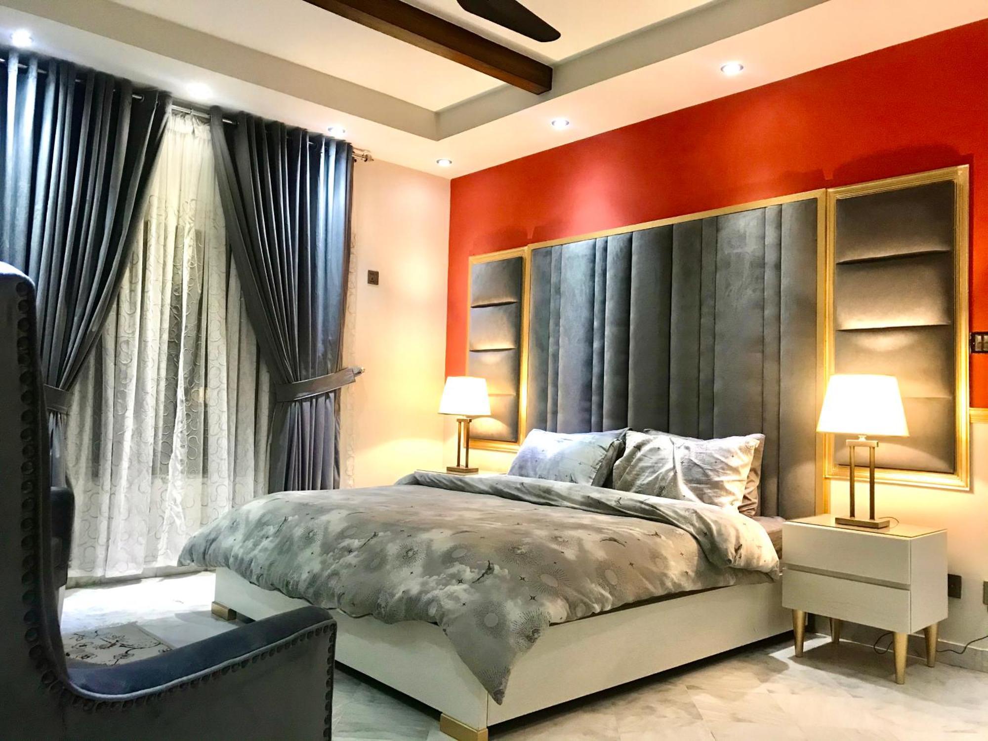Margalla Hills Residency Islamabad Kamer foto